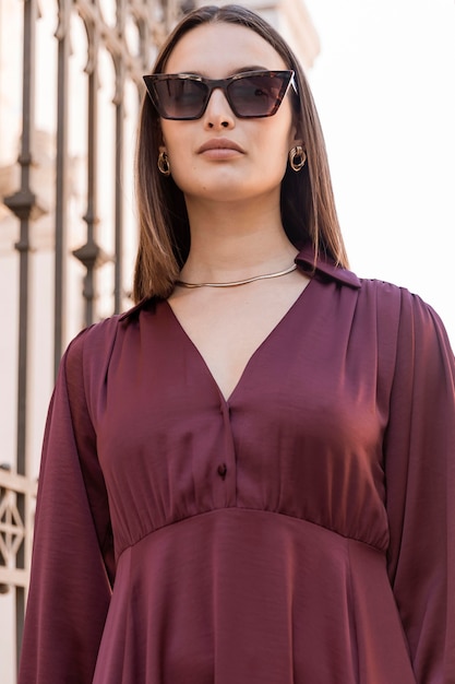 Gucci Eyewear Fall 2024 Collection: Chic and Modern Designs